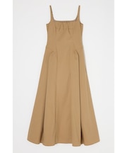 FLARE CAMI ドレス