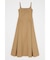 FLARE CAMI ドレス