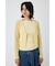 SHEER CUT フーディ