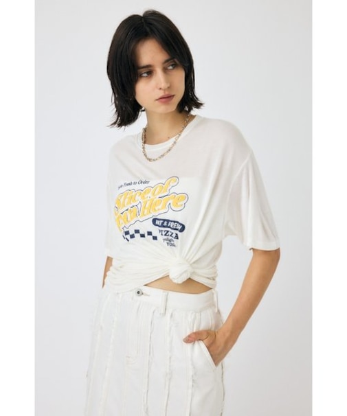 PIZZA STORE Tシャツ