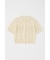 OVERLOCK POCKET ニットシャツ