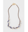 WAVY BEADED チョーカー