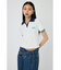 DOUBLE COLLAR PILE SKIPPER Tシャツ