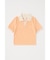 DOUBLE COLLAR PILE SKIPPER Tシャツ