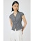 CAPSLEEVE BUTTON シャツ