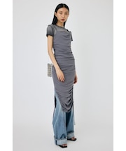 DRAPE CAMI ドレス