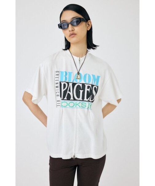 BOOK STORE NY Tシャツ