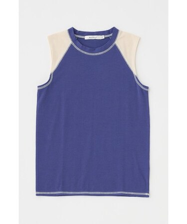 SLEEVELESS RAGLAN Tシャツ