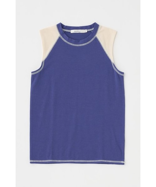 SLEEVELESS RAGLAN Tシャツ