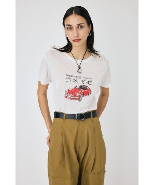 DAD’S CAR Tシャツ