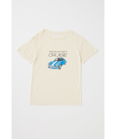 DAD’S CAR Tシャツ