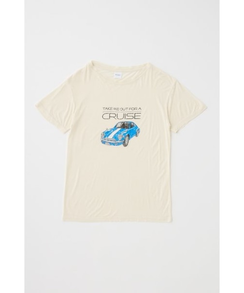 DAD’S CAR Tシャツ