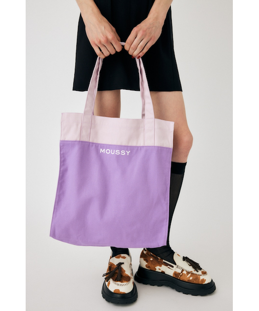 MOUSSY EVERYDAY トートバッグ
