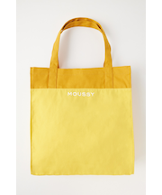 MOUSSY EVERYDAY トートバッグ