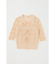 KNIT CAMI & RIBBON シャツセット