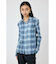DOUBLE FRONT TARTAN シャツ