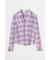 DOUBLE FRONT TARTAN シャツ