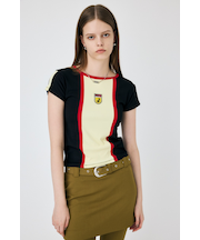 DAD'S CAR MOTIF Tシャツ