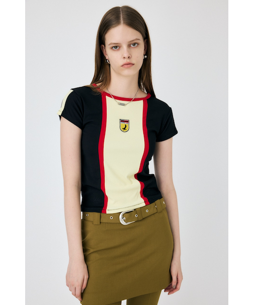 DAD'S CAR MOTIF Tシャツ