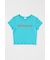 CONTRAST ステッチ Tシャツ