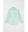 SHEER CARGOシャツ