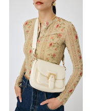 SADDLE SHOULDER バッグ