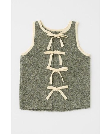 TOWELIE ニットタンク