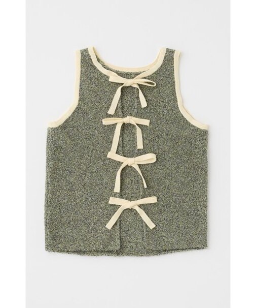 TOWELIE ニットタンク