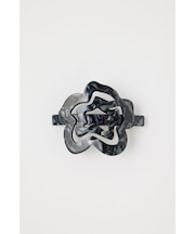 MARBLE FLOWER バレッタ