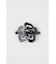 MARBLE FLOWER バレッタ