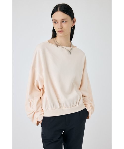 OFF SHOULDER スウェット｜マウジーの通販｜&mall（アンドモール）三井