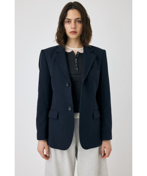 VELVET SHORTジャケット｜マウジーの通販｜&mall（アンドモール）三井