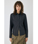 CURVE POCKET DETAILシャツ