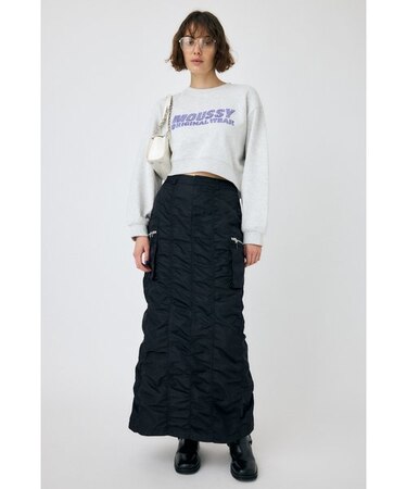 NYLON CARGO スカート