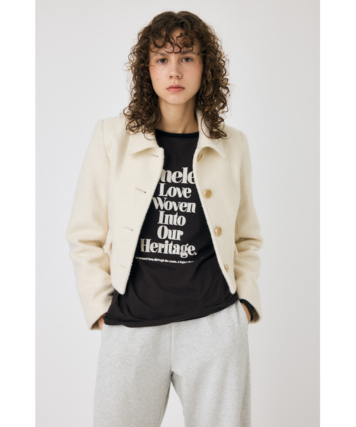 COMPACT GRANDMA ジャケット