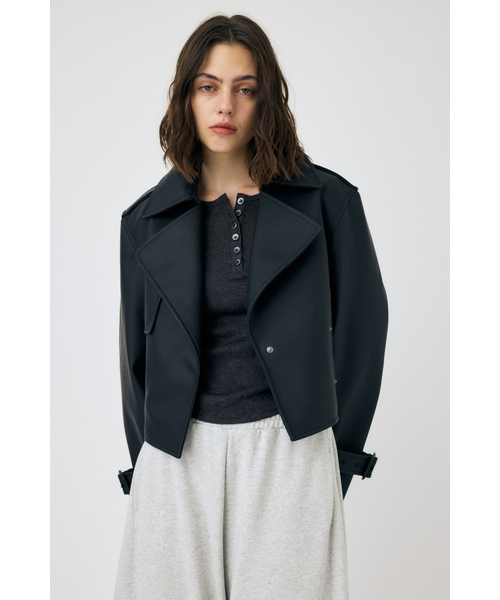 VELVET SHORTジャケット｜マウジーの通販｜&mall（アンドモール）三井