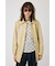 AGED F／LEATHER MIDDLE ジャケット