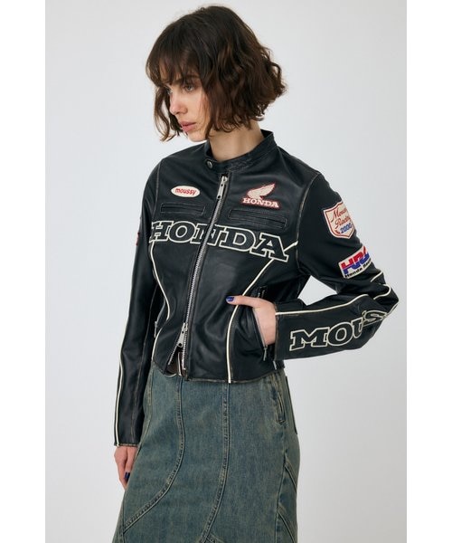 MOUSSY HONDA RIDERS ジャケット 一部店舗・ウェブ限定】HONDA RIDERS ジャケット|マウジーの