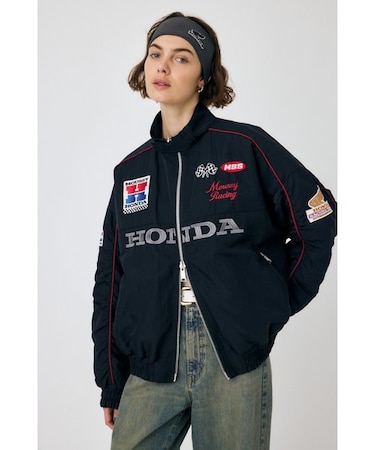 HONDA RACING ブルゾン｜マウジーの通販｜&mall（アンドモール）三井 