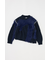 INTARSIA SLIT セーター