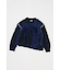 INTARSIA SLIT セーター