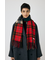 PLAID PATCHWORK スカーフ