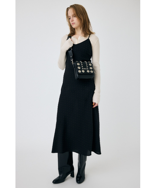 DOBBY DOT キャミドレス