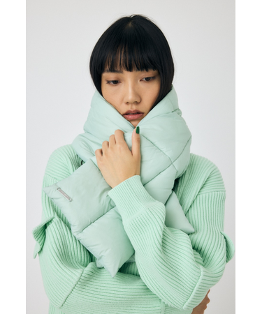 PUFFER ストール