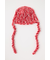 FLUFFY CROCHET HEAD キャップ