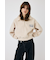 HALF ZIP BOA プルオーバー