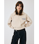 HALF ZIP BOA プルオーバー