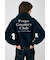 HALF ZIP BOA プルオーバー