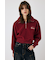 HALF ZIP BOA プルオーバー