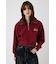 HALF ZIP BOA プルオーバー